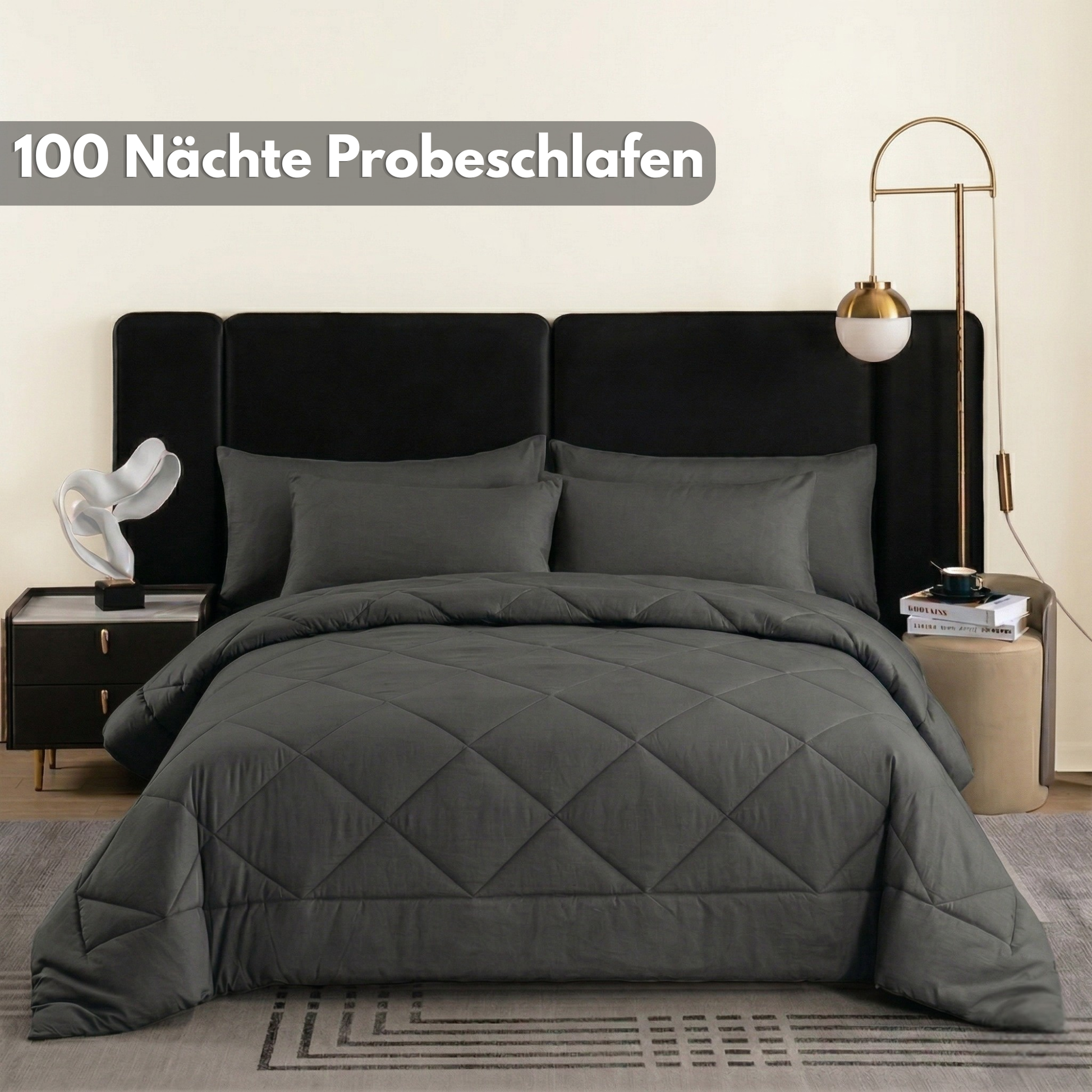 EasyComfort 2-in-1 Bettdecke