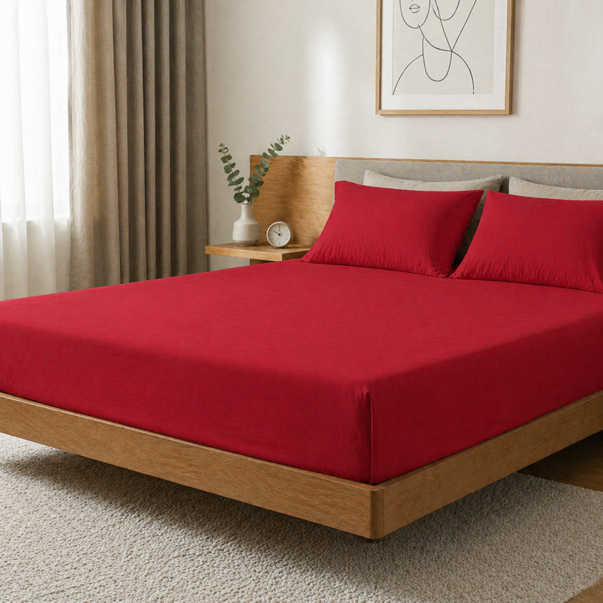 EasyComfort Bettlaken