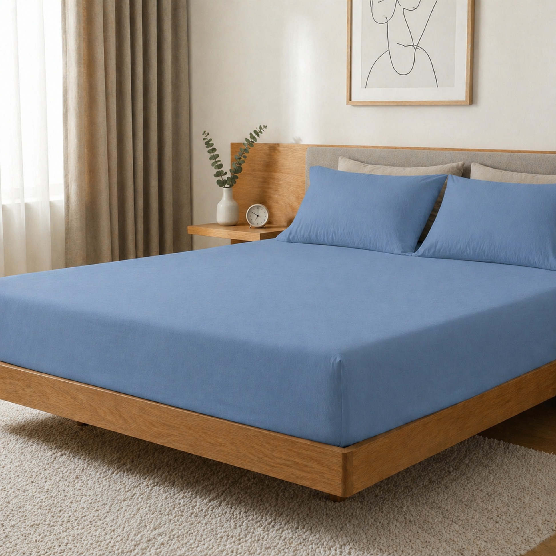 EasyComfort Bettlaken