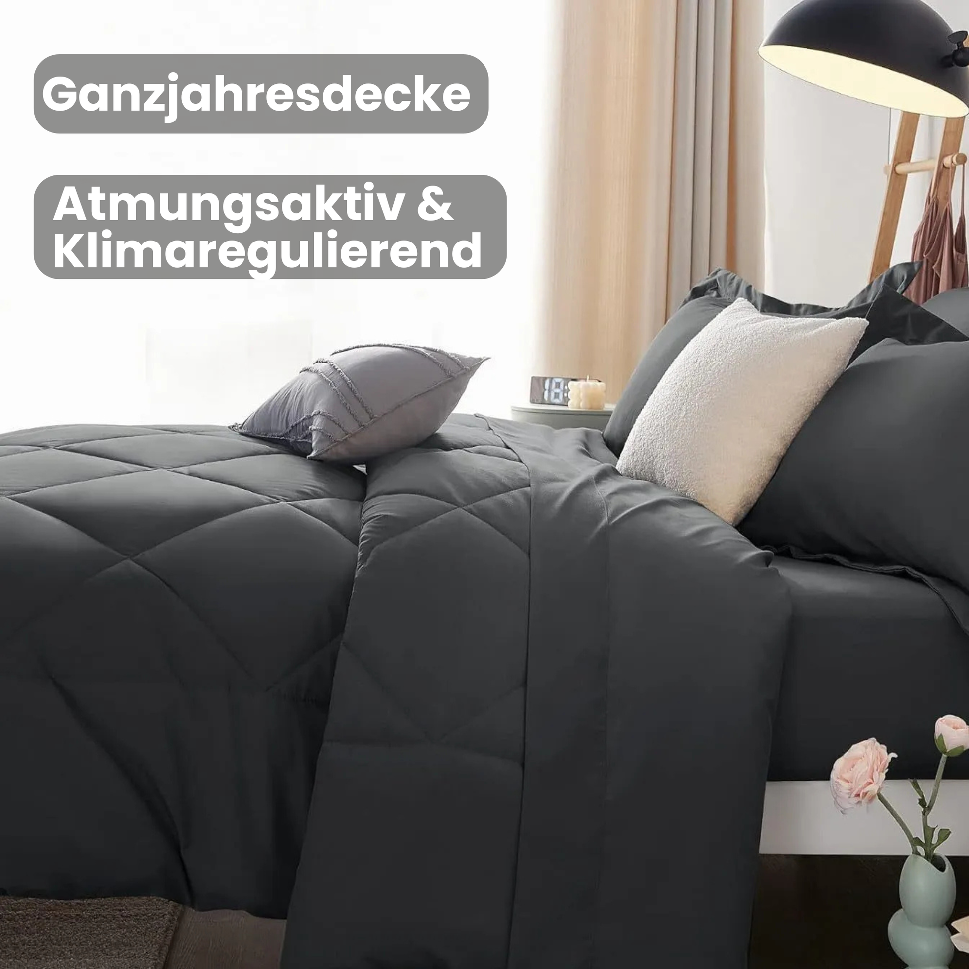EasyComfort 2-in-1 Bettdecke