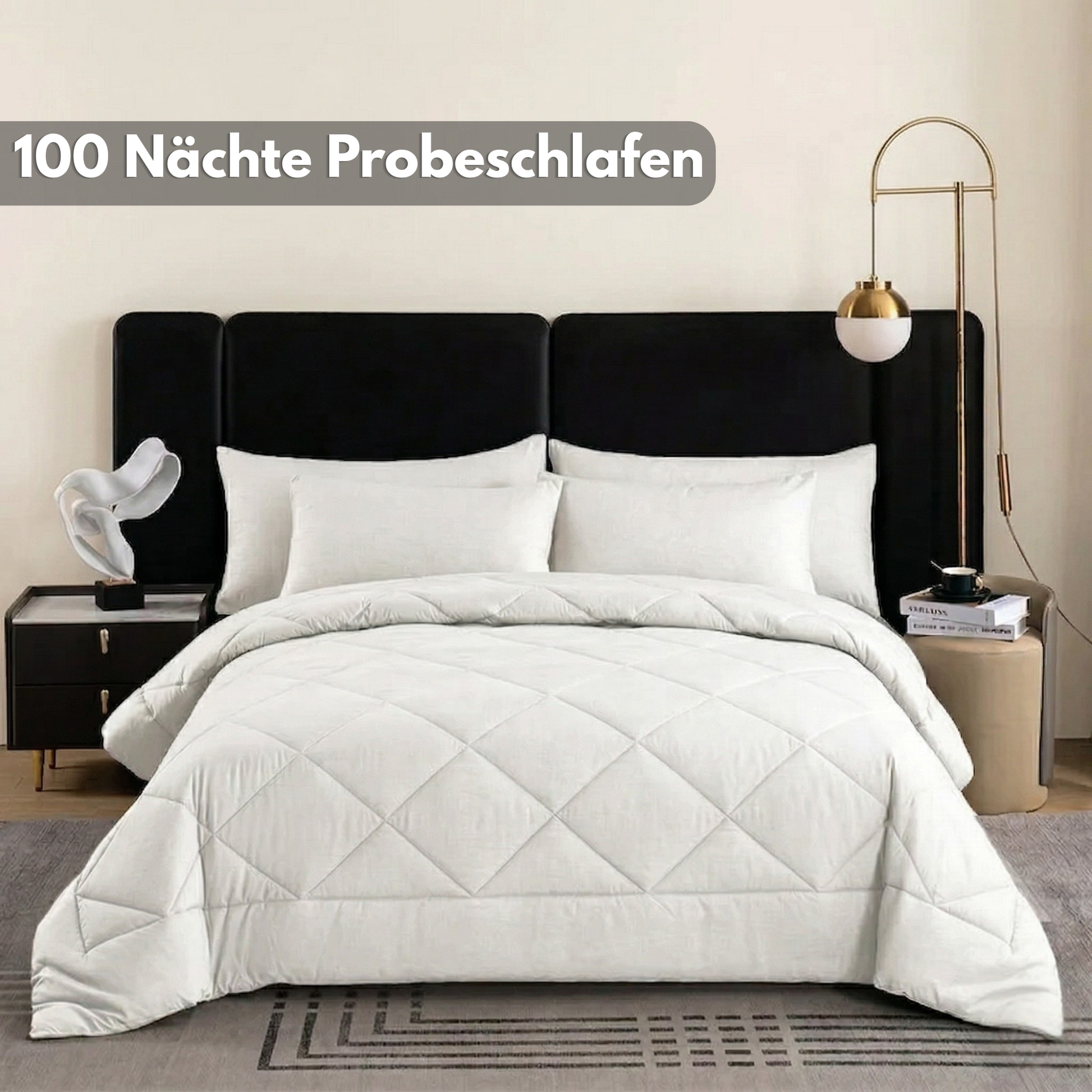 EasyComfort 2-in-1 Bettdecke