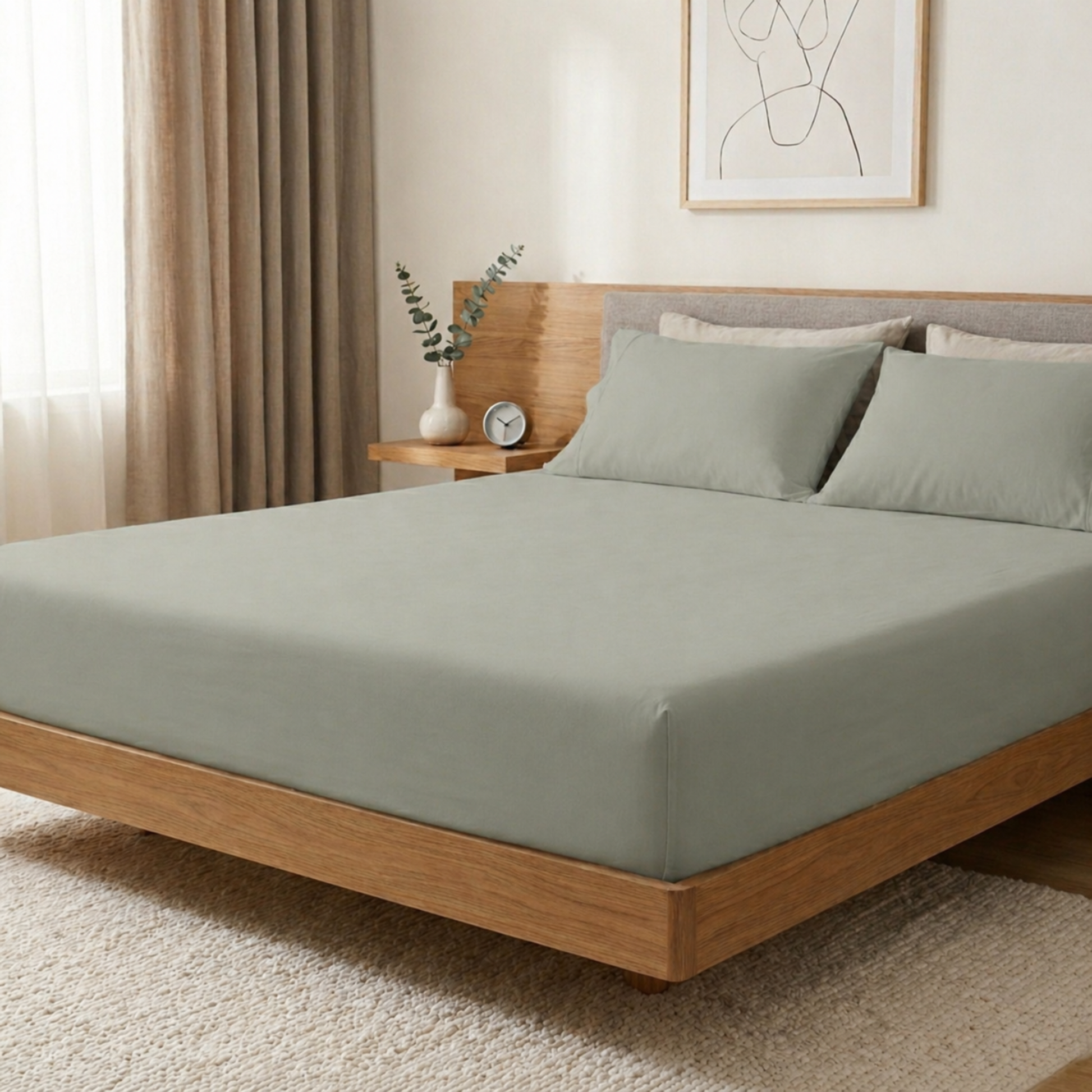 EasyComfort Bettlaken
