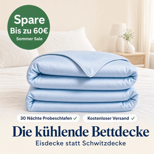 ChillComfort™ Cooling Comforter