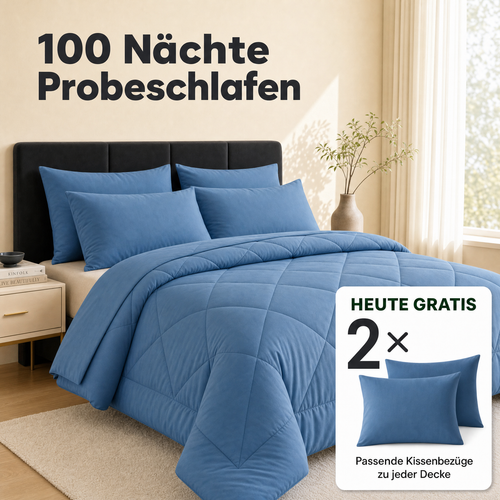 EasyComfort™ 2-in-1 Coverless Comforter