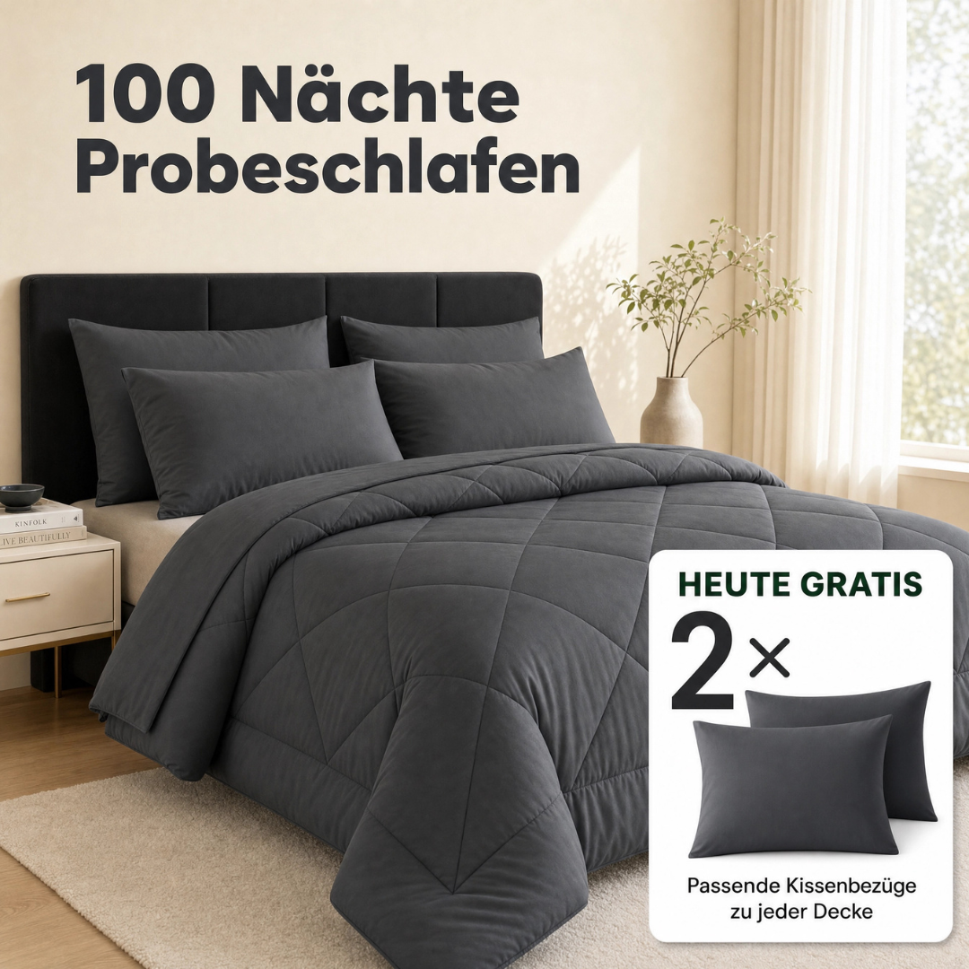 EasyComfort™ 2-in-1 Coverless Comforter
