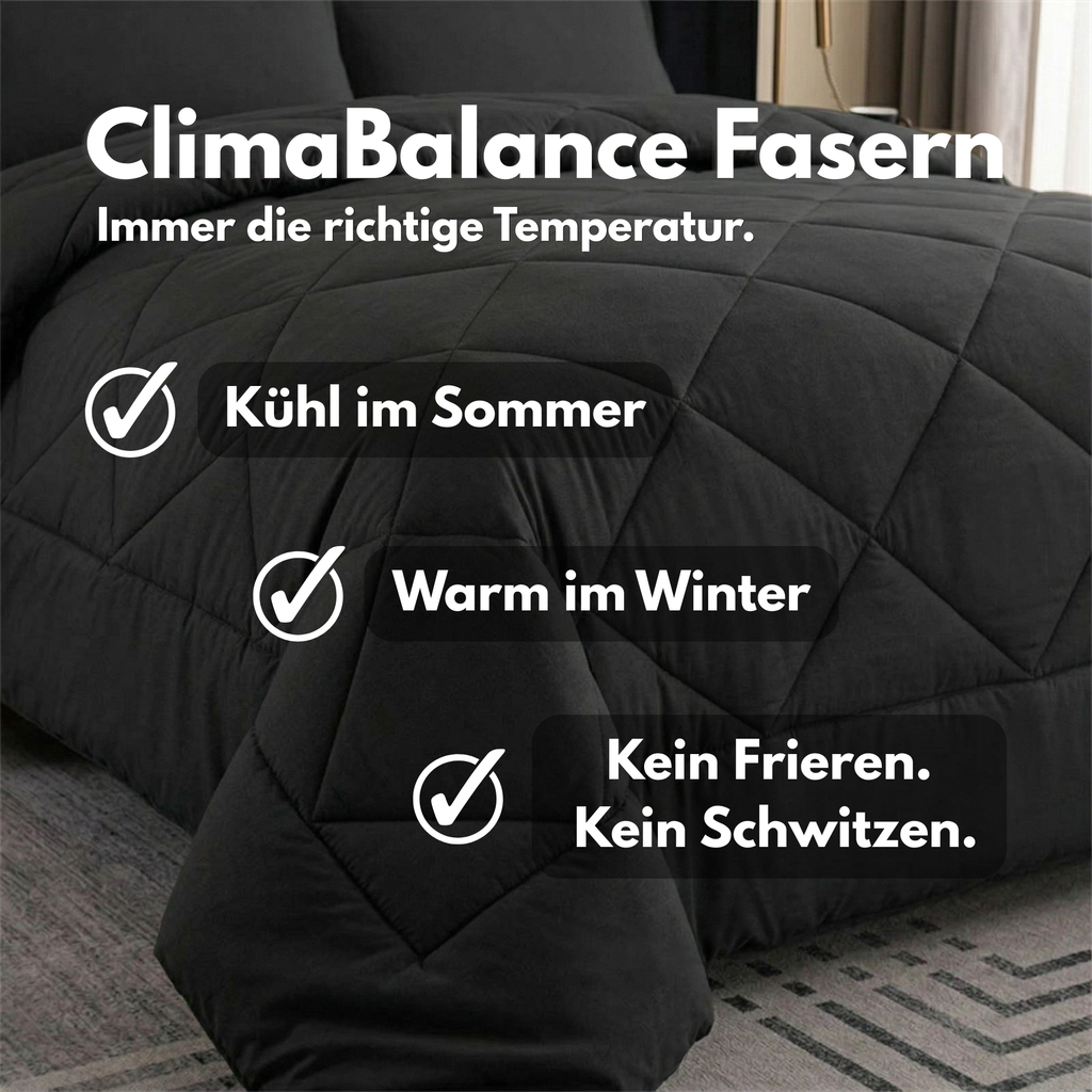 EasyComfort 2-in-1 Bettdecke