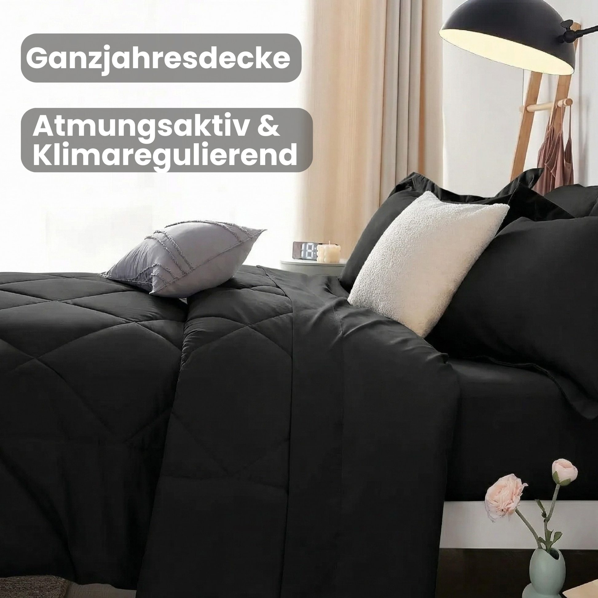 EasyComfort 2-in-1 Bettdecke