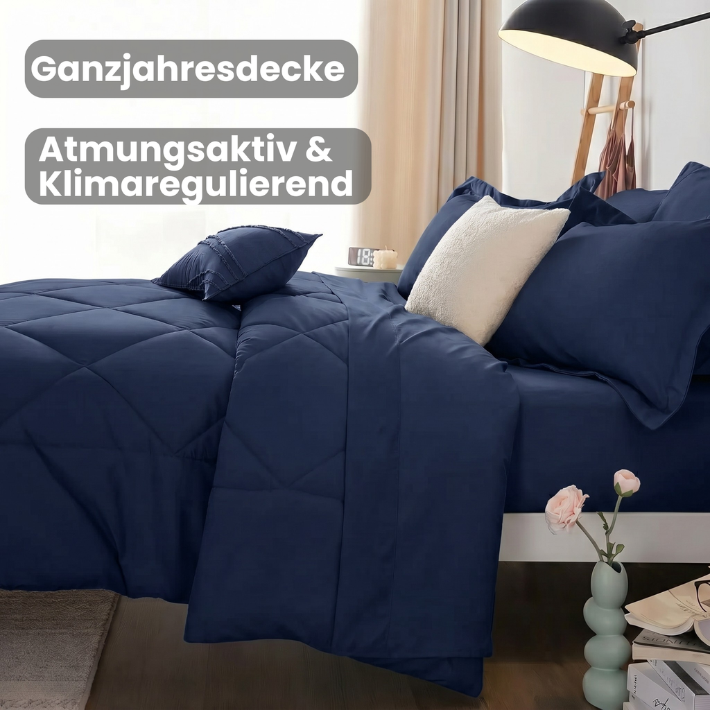 EasyComfort 2-in-1 Bettdecke