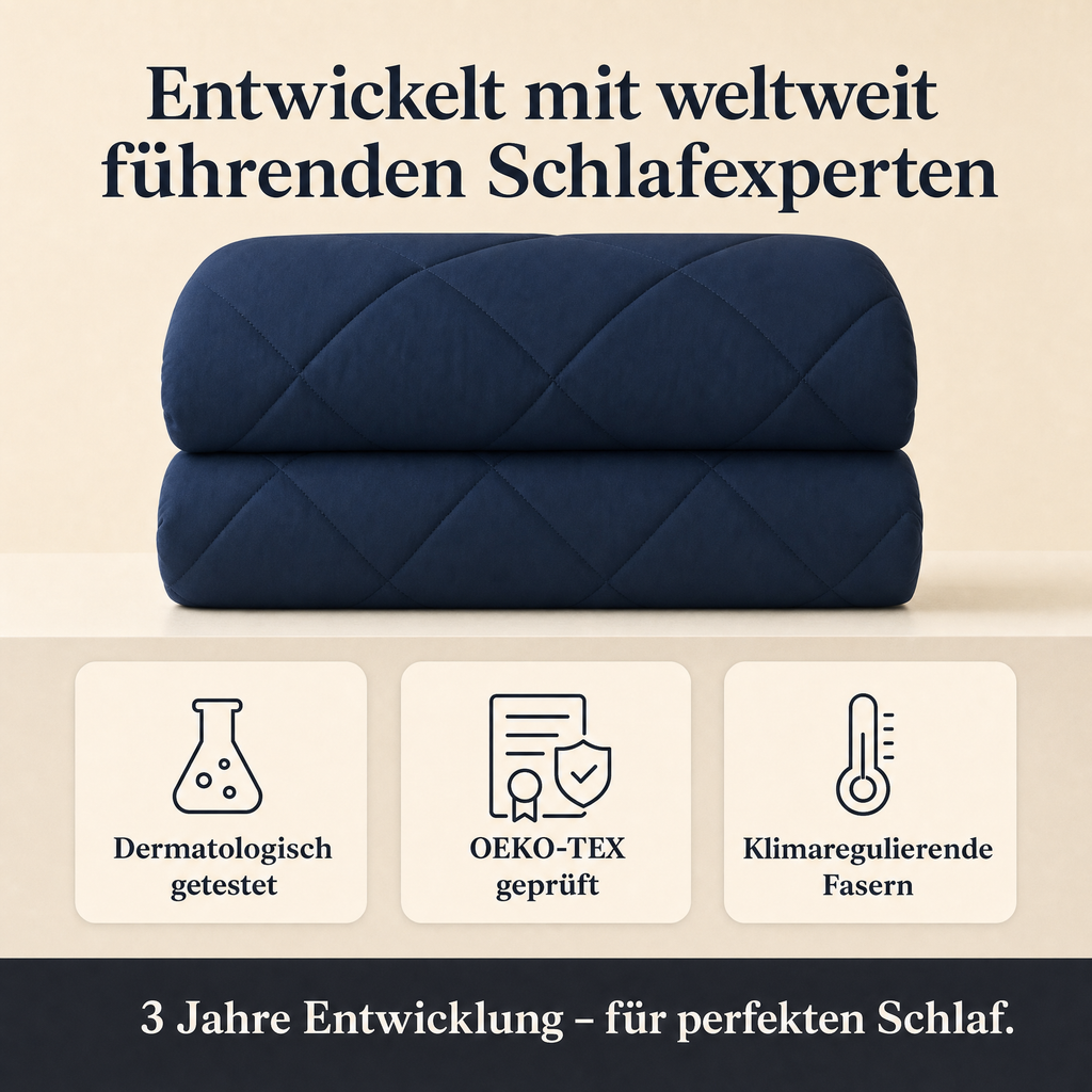 EasyComfort™ 2-in-1 Coverless Comforter