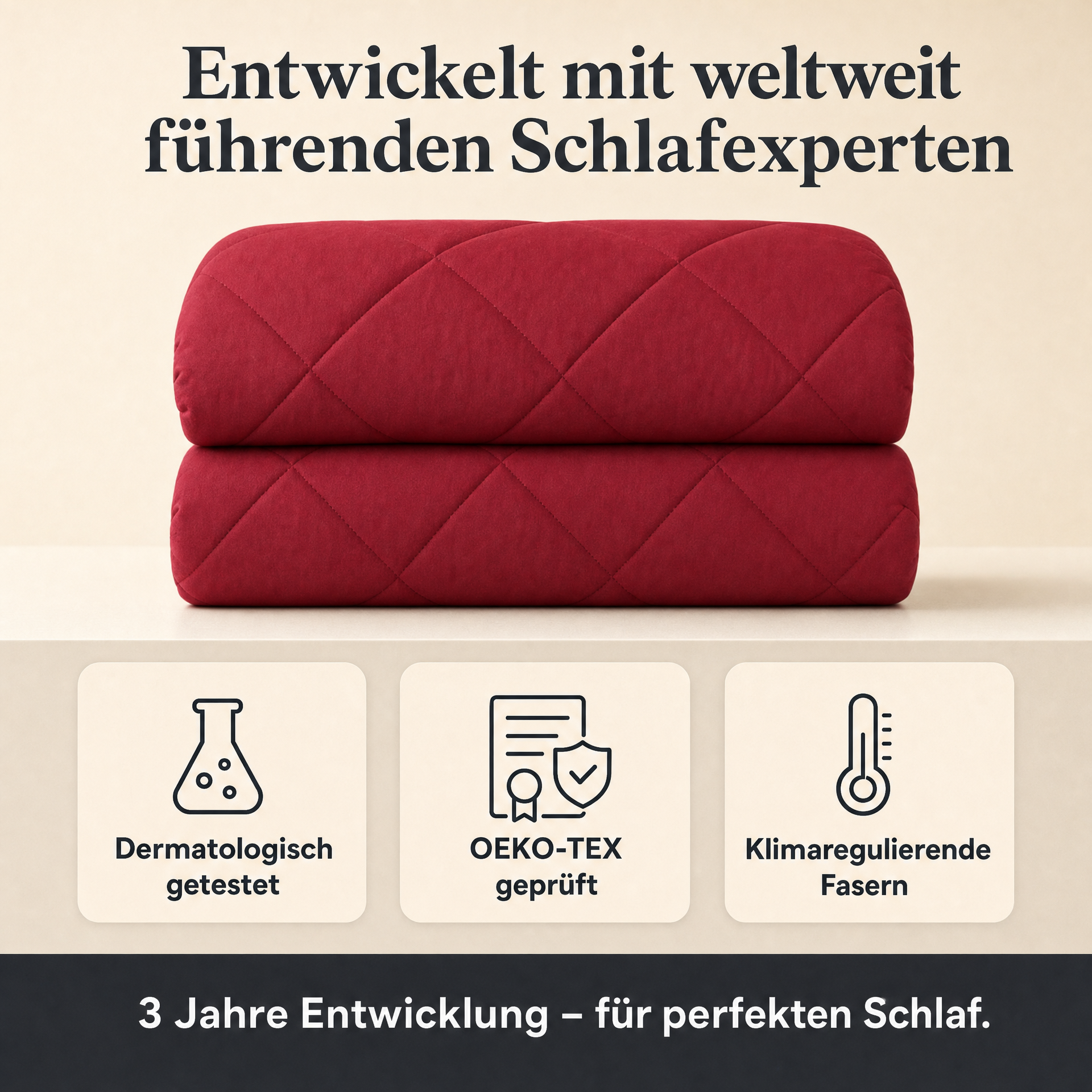 EasyComfort™ 2-in-1 Coverless Comforter