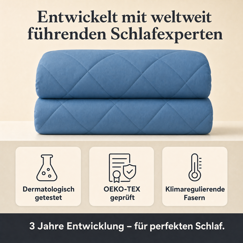 EasyComfort™ 2-in-1 Coverless Comforter