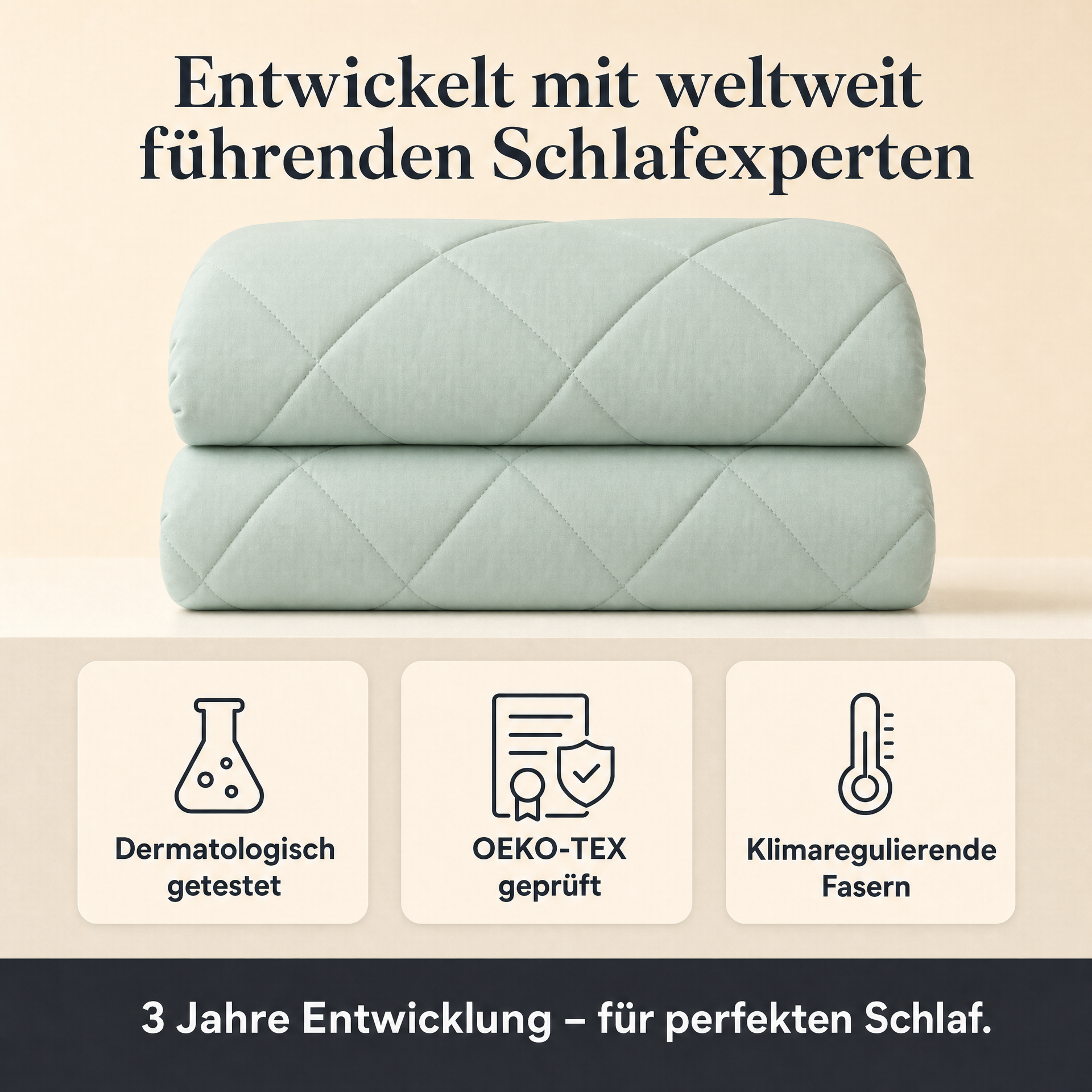 EasyComfort™ 2-in-1 Coverless Comforter