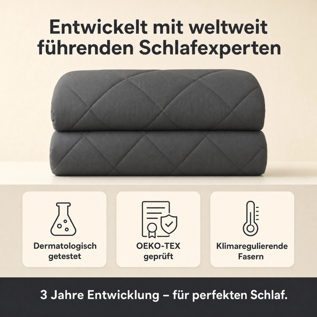 EasyComfort™ 2-in-1 Coverless Comforter