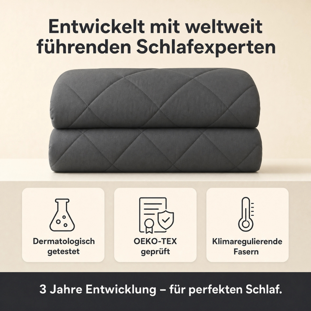 EasyComfort™ 2-in-1 Coverless Comforter