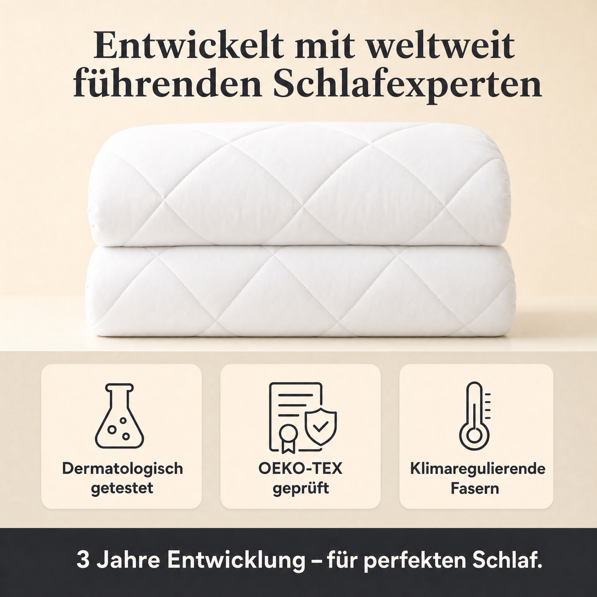 EasyComfort™ 2-in-1 Coverless Comforter