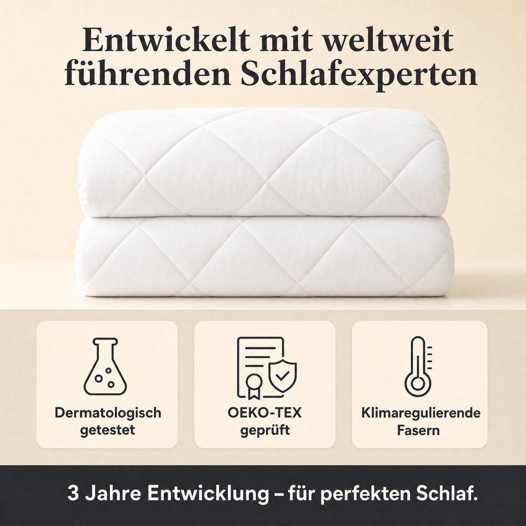 EasyComfort™ 2-in-1 Coverless Comforter