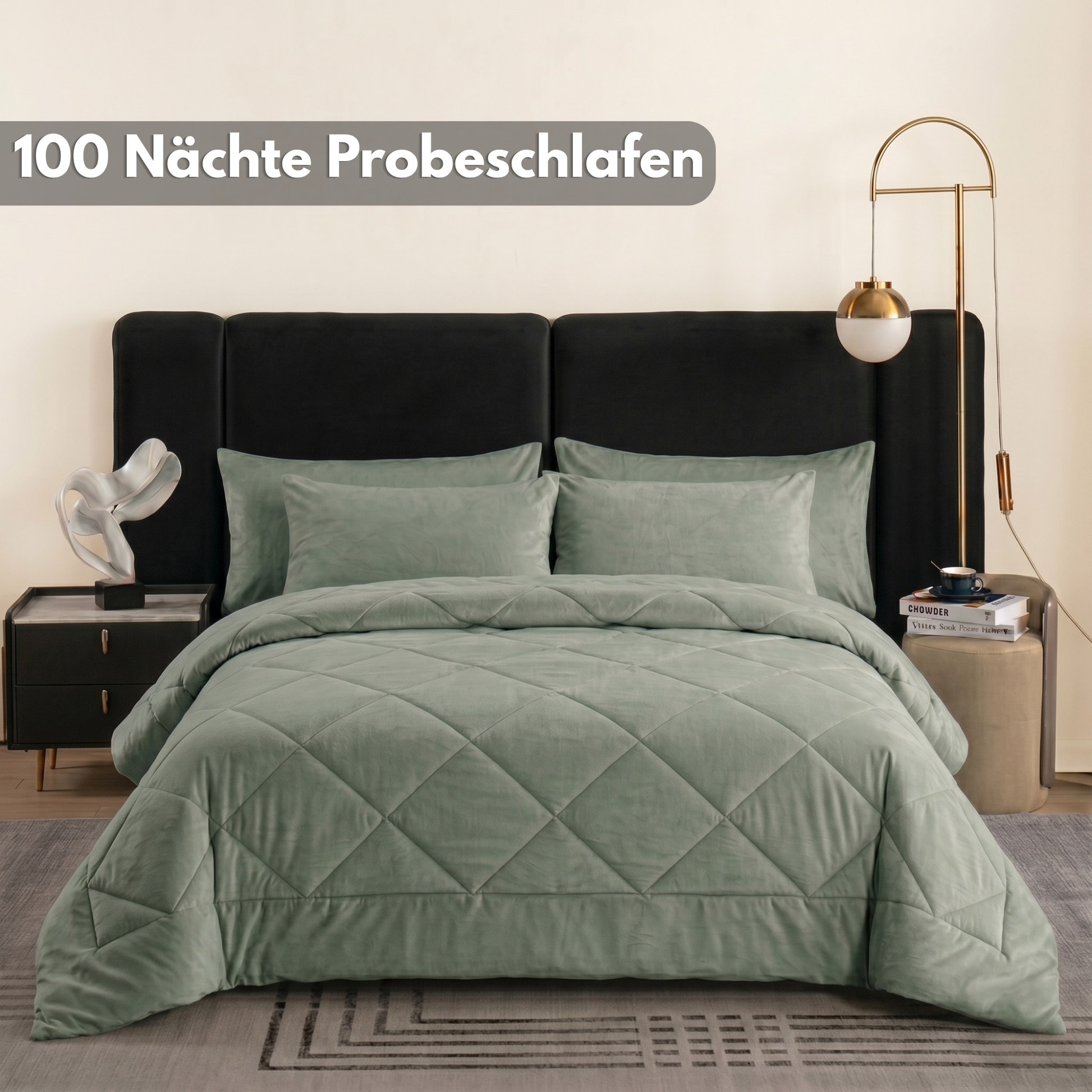 EasyComfort 2-in-1 Bettdecke
