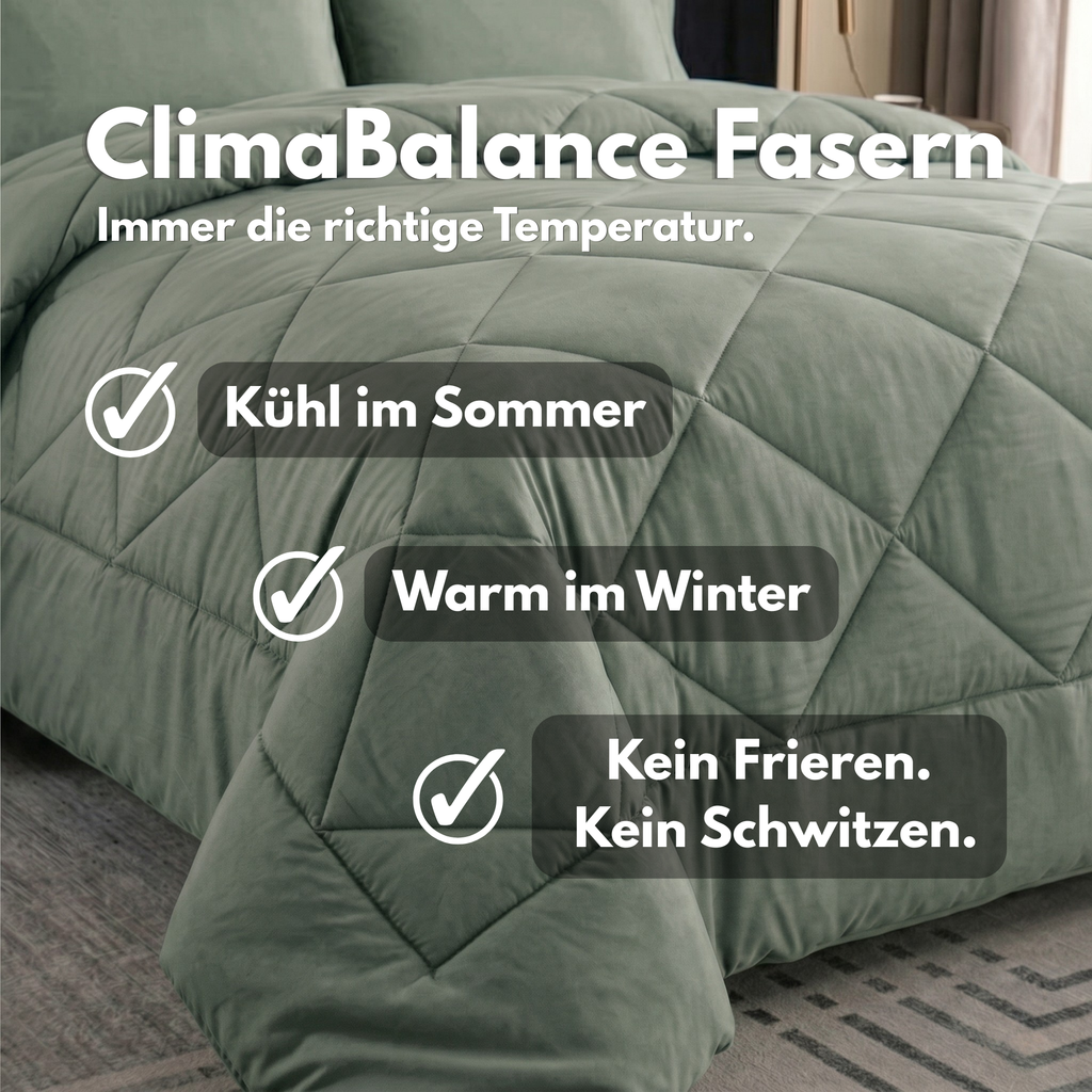 EasyComfort 2-in-1 Bettdecke