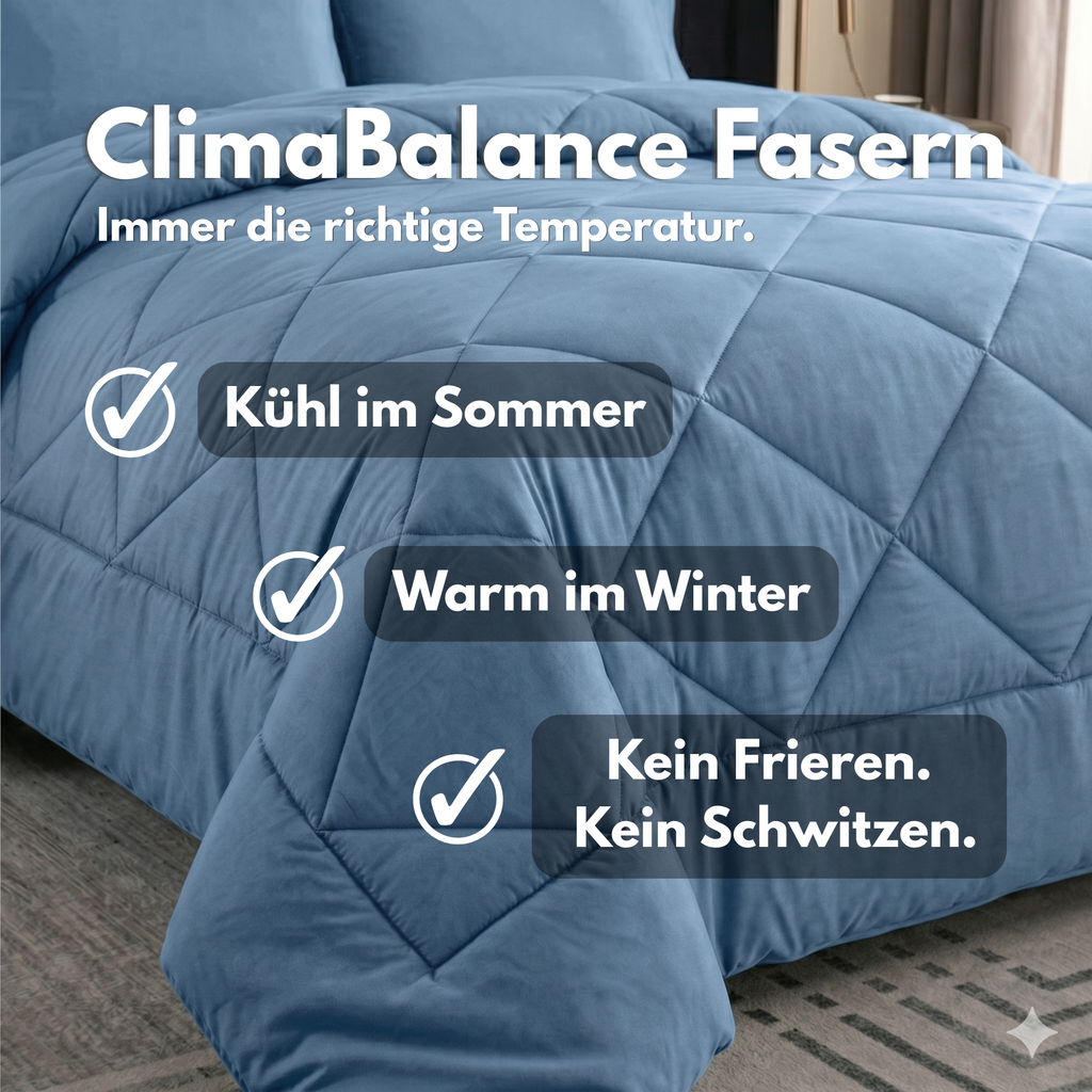 EasyComfort 2-in-1 Bettdecke