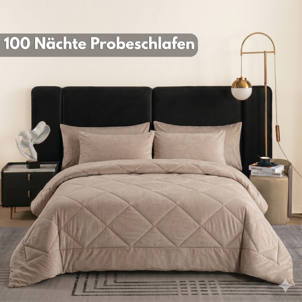 EasyComfort 2-in-1 Bettdecke
