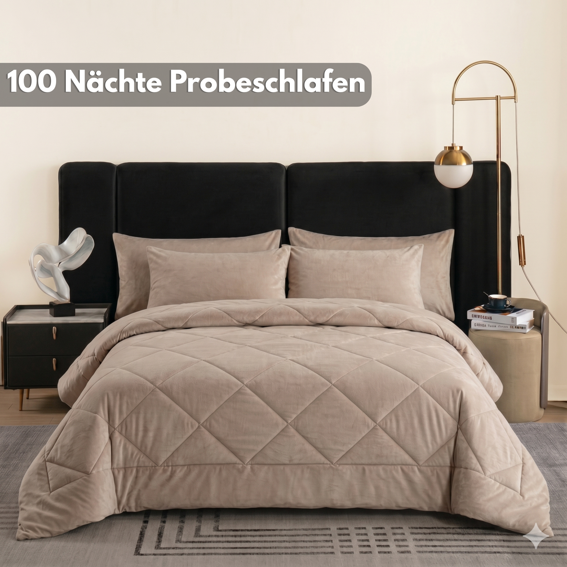 EasyComfort 2-in-1 Bettdecke