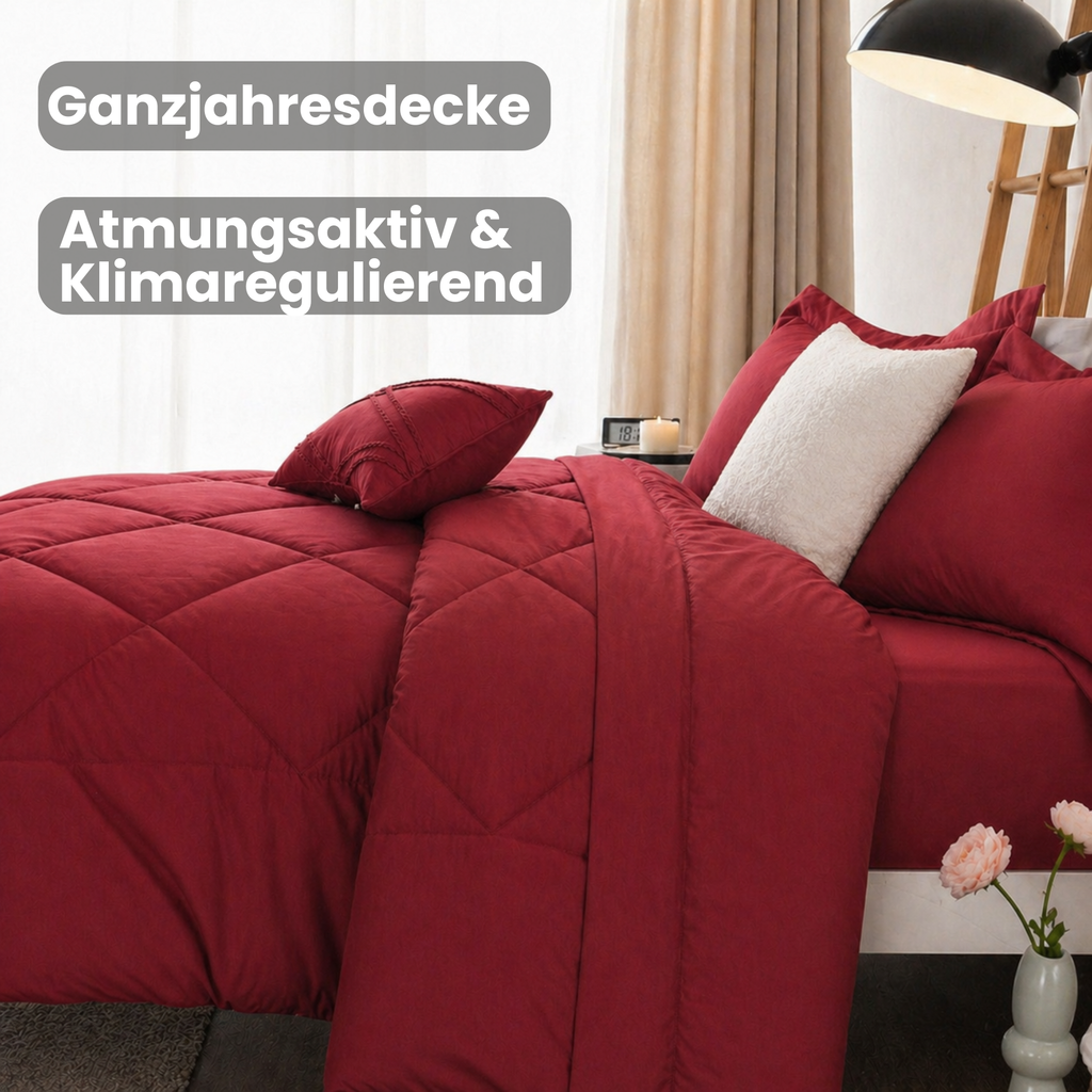EasyComfort 2-in-1 Bettdecke
