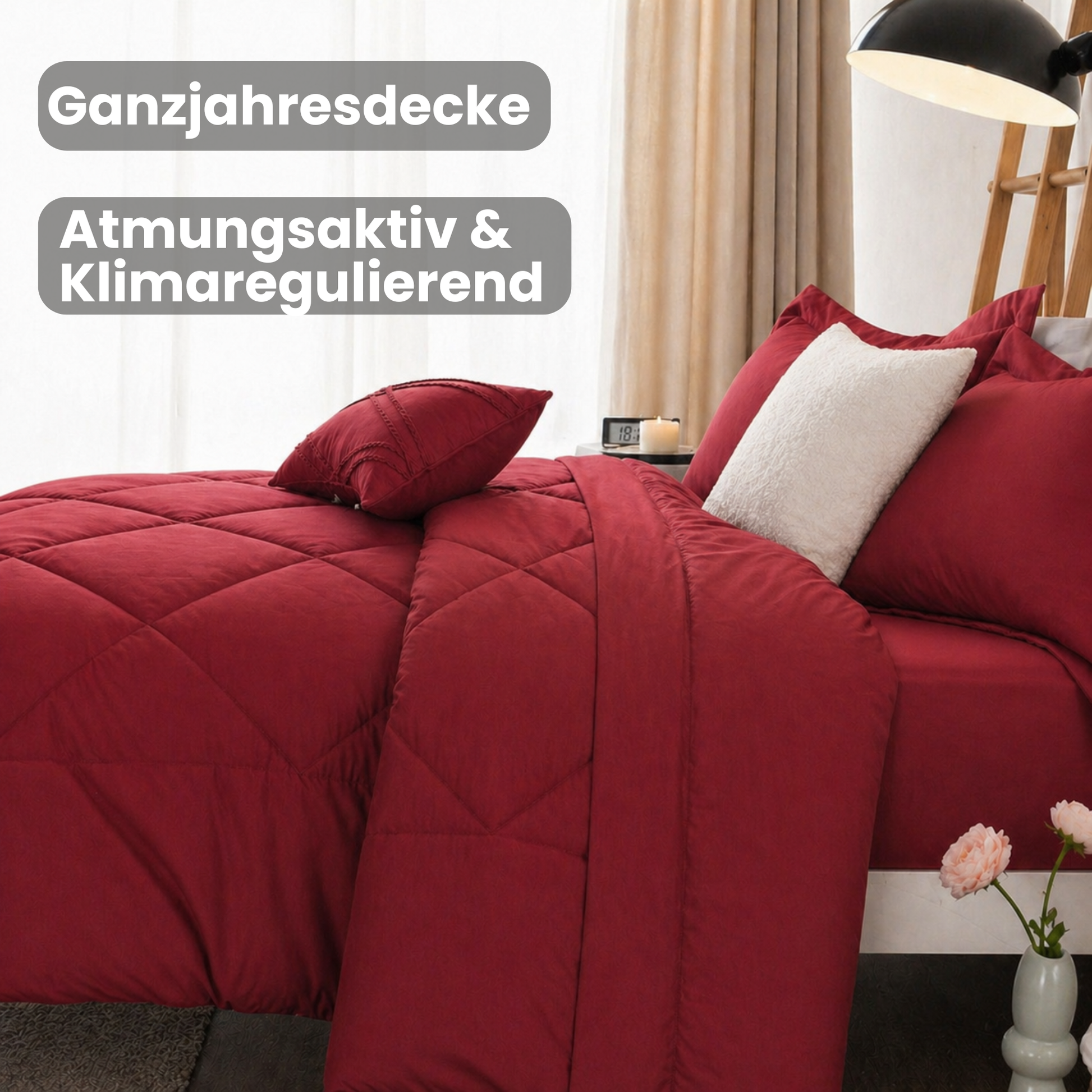 EasyComfort 2-in-1 Bettdecke