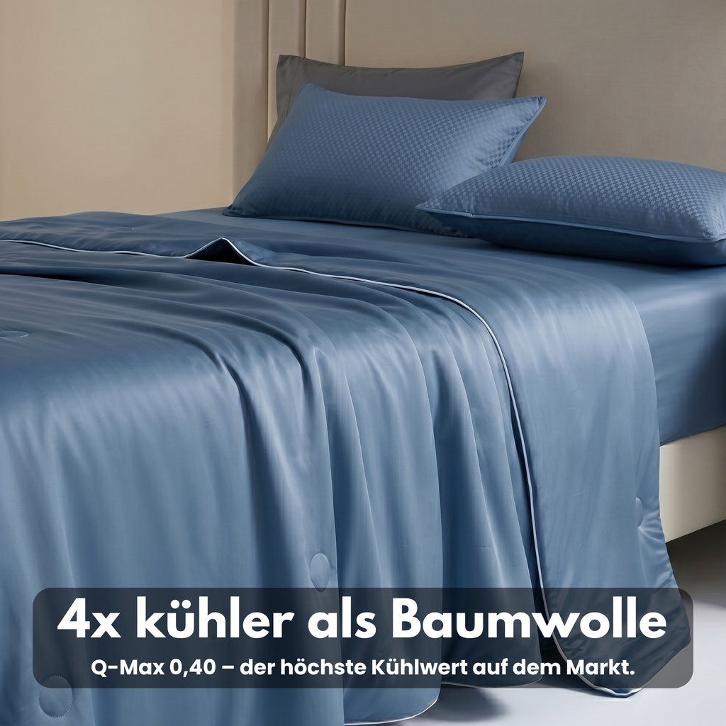 ChillComfort™ kühlende Bettdecke