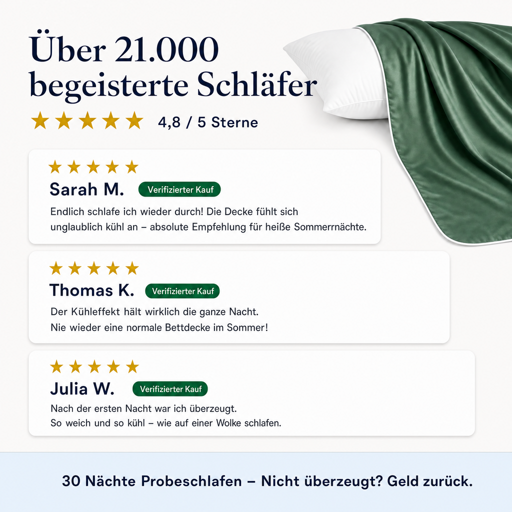 ChillComfort™ Cooling Comforter
