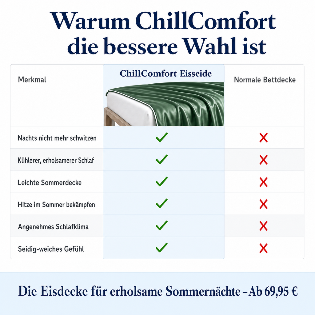 ChillComfort™ Cooling Comforter