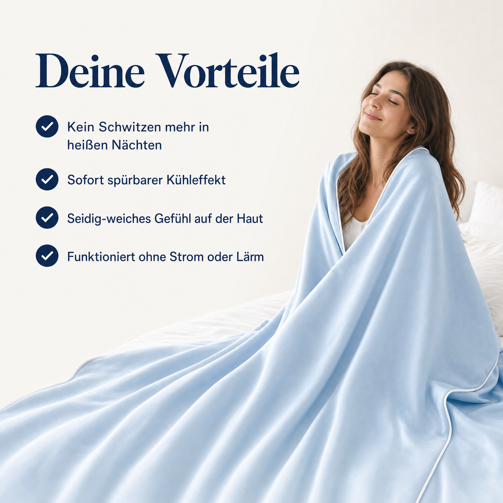 ChillComfort™ Cooling Comforter