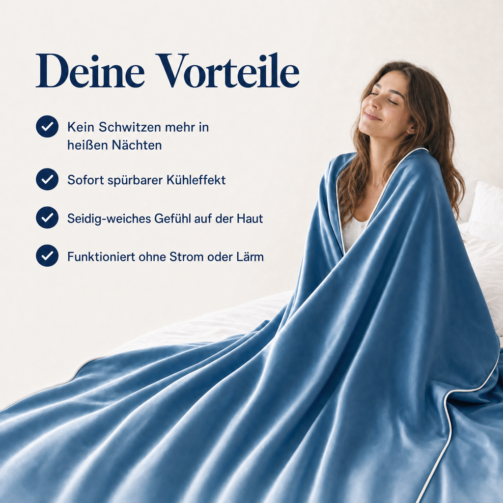 ChillComfort™ Cooling Comforter