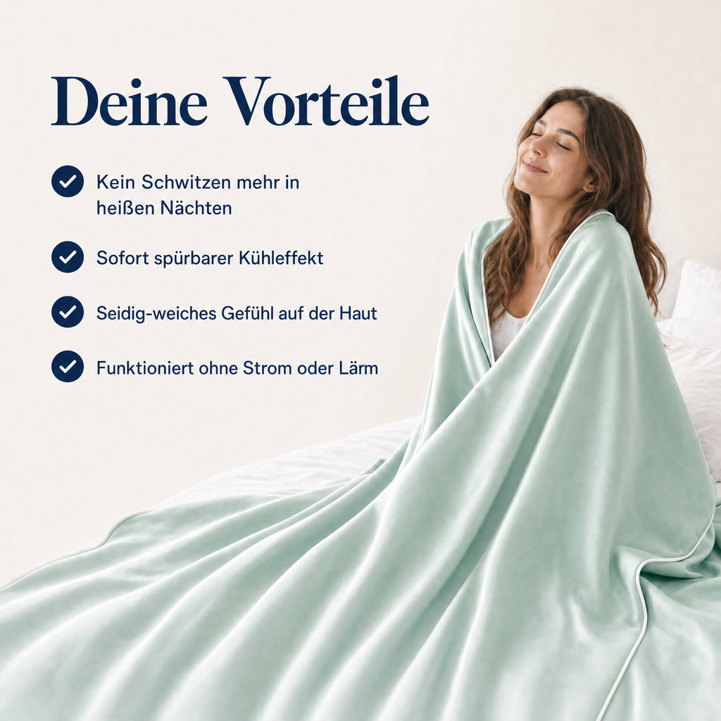 ChillComfort™ Cooling Comforter