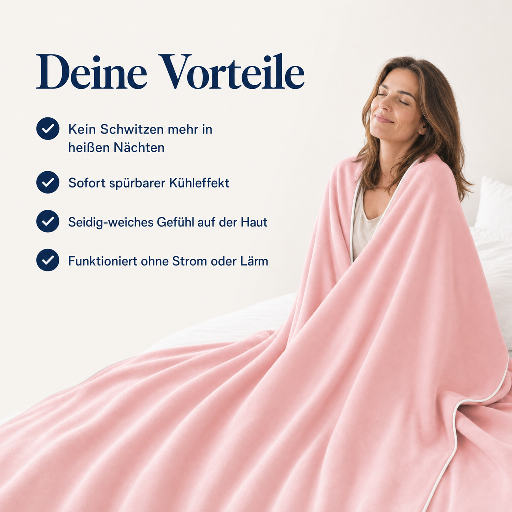 ChillComfort™ Cooling Comforter