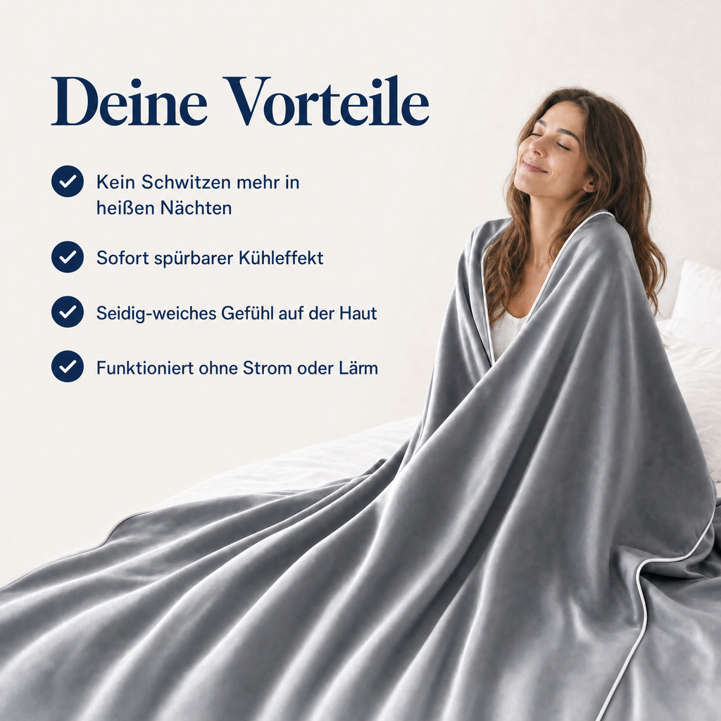 ChillComfort™ Cooling Comforter