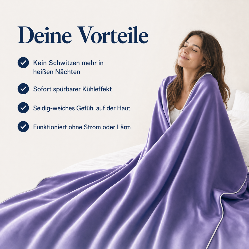 ChillComfort™ Cooling Comforter