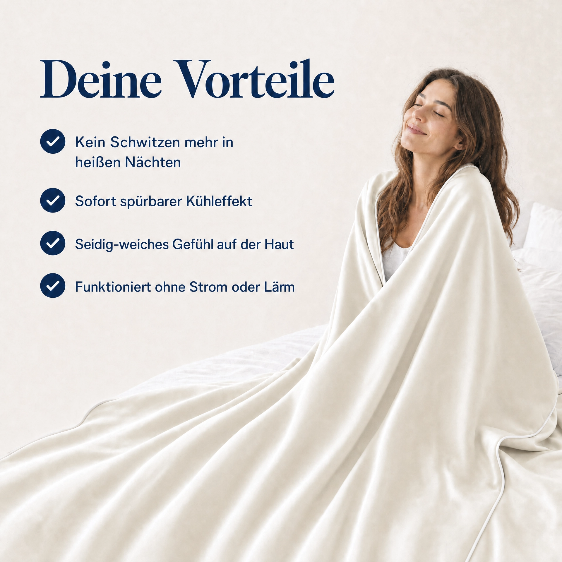 ChillComfort™ Cooling Comforter