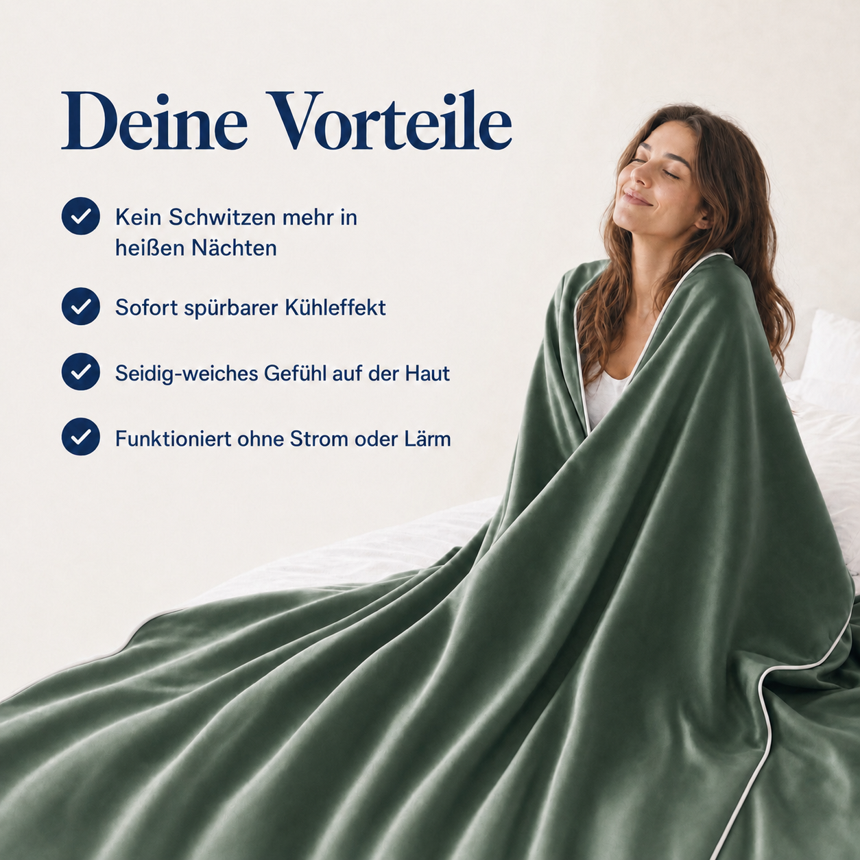 ChillComfort™ Cooling Comforter