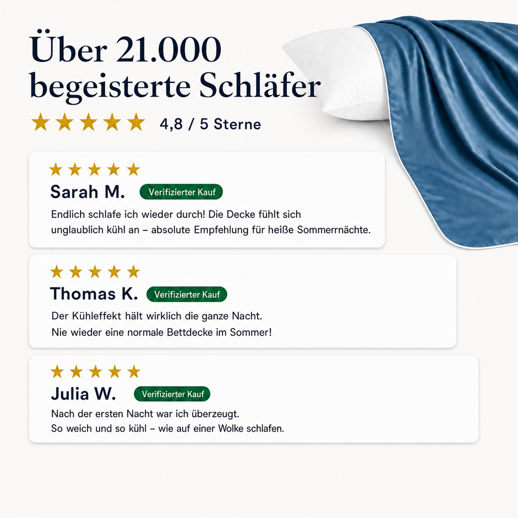 ChillComfort™ Cooling Comforter