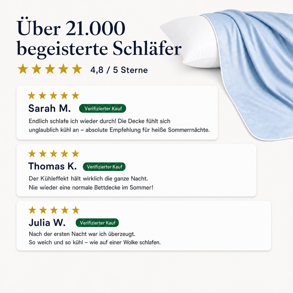 ChillComfort™ Cooling Comforter
