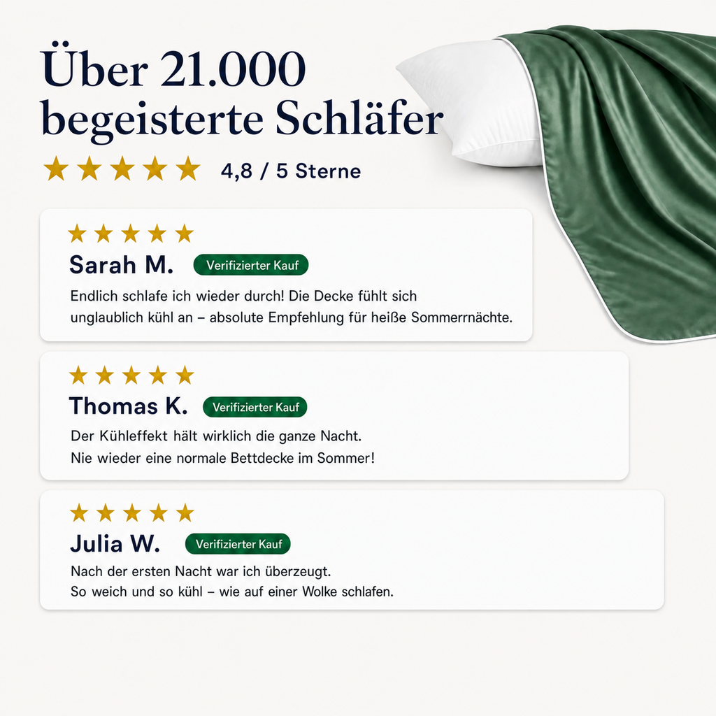 ChillComfort™ Cooling Comforter